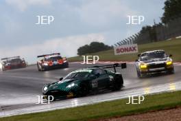 #10 Matt Topham / Josh Rowledge â€“ Blackthorn Aston Martin Vantage AMR GT3 Evo