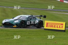 #10 Matt Topham / Josh Rowledge â€“ Blackthorn Aston Martin Vantage AMR GT3 Evo