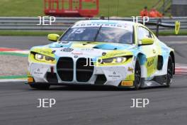 #15 John Ferguson / Raffaele Marciello - RAM Racing BMW M4 GT3