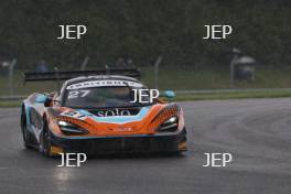 #27 Mark Radcliffe / Tom Gamble - Optimum Motorsport McLaren 720S GT3 Evo