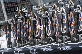 British GT trophies