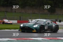 #10 Matt Topham / Josh Rowledge â€“ Blackthorn Aston Martin Vantage AMR GT3 Evo