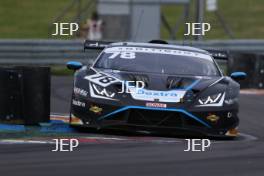 #78 Alex Martin / Sandy Mitchell - Barwell Motorsport Lamborghini Huracan GT3 Evo