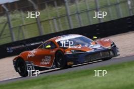 #67 Simon Orange / Tom Roche - Orange Racing by JMH McLaren 720S GT3 Evo