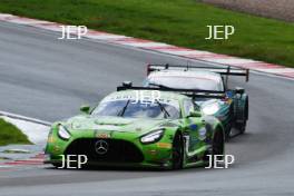 #3 Mike Price / Callum MacLeod - Greystone GT Mercedes-AMG GT3 Evo