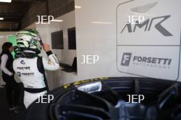 #7 Mikey Porter - Forsetti Motorsport Aston Martin Vantage AMR GT4 Evo