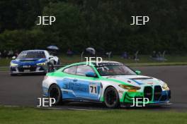 #71 Ravi Ramyead / Charlie Robertson - Century Motorsport BMW M4 GT4