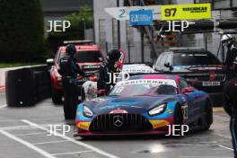 #18 Kevin Tse / Maximilian Goetz - 2 Seas Motorsport Mercedes-AMG GT3 Evo