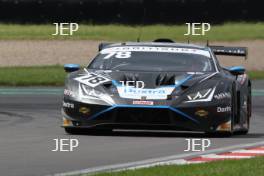 #78 Alex Martin / Sandy Mitchell - Barwell Motorsport Lamborghini Huracan GT3 Evo