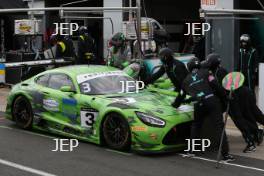 #3 Mike Price / Callum MacLeod - Greystone GT Mercedes-AMG GT3 Evo