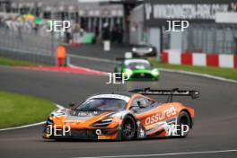 #77 Morgan Tillbrook / Marcus Clutton - Garage 59 McLaren 720S GT3 Evo