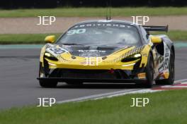 #90 Jack Brown / Zac Meakin - Optimum Motorsport McLaren Artura GT4