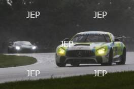 #17 Harry George / Luca Hopkinson - RAM Racing Mercedes-AMG GT4