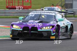 #14 Michael Johnston / Dan Harper - Century Motorsport BMW M4 GT3