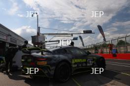 #47 Marc Warren / William Orton - Forsetti Motorsport Aston Martin Vantage AMR GT4