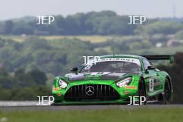 #8 Richard Neary / Sam Neary - Team Abba Racing Mercedes-AMG GT3 Evo