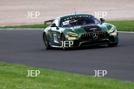 #12 Ed McDermott / Matt Cowley - Paddock Motorsport Mercedes-AMG GT4