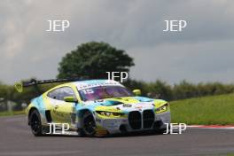 #15 John Ferguson / Raffaele Marciello - RAM Racing BMW M4 GT3