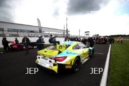 #15 John Ferguson / Raffaele Marciello - RAM Racing BMW M4 GT3