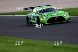 #3 Mike Price / Callum MacLeod - Greystone GT Mercedes-AMG GT3 Evo