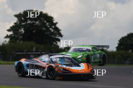 #27 Mark Radcliffe / Tom Gamble - Optimum Motorsport McLaren 720S GT3 Evo