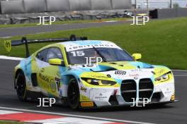 #15 John Ferguson / Raffaele Marciello - RAM Racing BMW M4 GT3