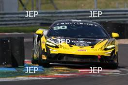 #90 Jack Brown / Zac Meakin - Optimum Motorsport McLaren Artura GT4