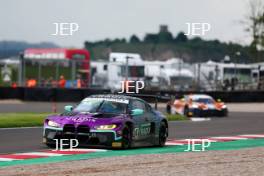 #14 Michael Johnston / Dan Harper - Century Motorsport BMW M4 GT3