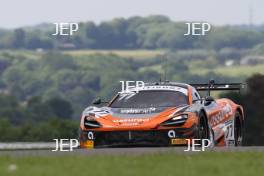 #77 Morgan Tillbrook / Marcus Clutton - Garage 59 McLaren 720S GT3 Evo