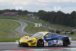 #59 Shaun Balfe / Adam Smalley - Garage 59 McLaren 720S GT3 Evo