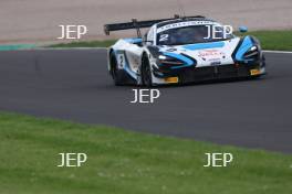 #2 Chris Buncombe / Alex Buncombe - Team RJN McLaren 720S GT3 Evo