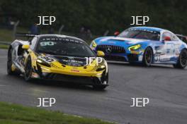 #90 Jack Brown / Zac Meakin - Optimum Motorsport McLaren Artura GT4