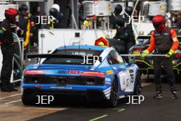 #79 Tim Docker / Jordan Albert - Steller Motorsport Audi R8 LMS GT4 