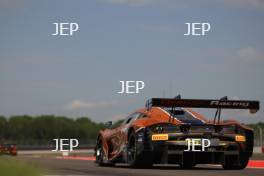 #67 Simon Orange / Tom Roche - Orange Racing by JMH McLaren 720S GT3 Evo