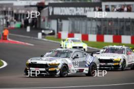 #62 Will Moore / Matt Nicoll-Jones - Academy Motorsport Ltd Ford Mustang GT4 2024