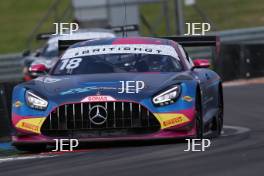 #18 Kevin Tse / Maximilian Goetz - 2 Seas Motorsport Mercedes-AMG GT3 Evo