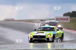 #17 Harry George / Luca Hopkinson - RAM Racing Mercedes-AMG GT4