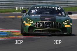 #12 Ed McDermott / Matt Cowley - Paddock Motorsport Mercedes-AMG GT4