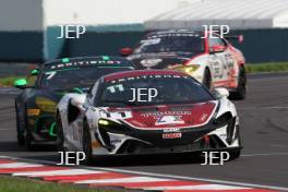 #11 Alex Walker / Blake Angliss - Paddock Motorsport McLaren Artura GT4