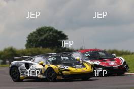 #90 Jack Brown / Zac Meakin - Optimum Motorsport McLaren Artura GT4