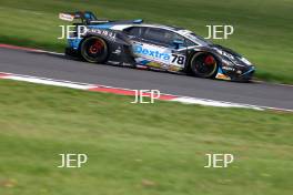 #78 Alex Martin / Sandy Mitchell - Barwell Motorsport Lamborghini Huracan GT3 Evo