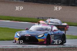 #18 Kevin Tse / Maximilian Goetz - 2 Seas Motorsport Mercedes-AMG GT3 Evo