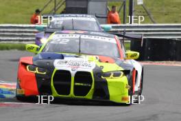 #22 Carl Cavers / Lewis Plato - Century Motorsport BMW M4 GT3