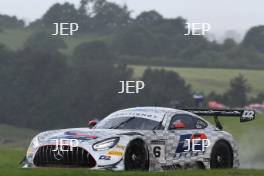 #6 Ian Loggie / Phil Keen - 2 Seas Motorsport Mercedes-AMG GT3 Evo