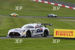 #6 Ian Loggie / Phil Keen - 2 Seas Motorsport Mercedes-AMG GT3 Evo