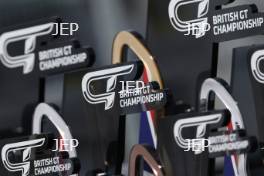 British GT trophies