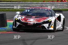 #11 Alex Walker / Blake Angliss - Paddock Motorsport McLaren Artura GT4