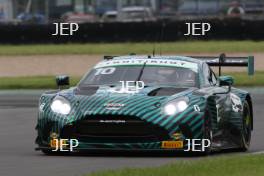 #10 Matt Topham / Josh Rowledge â€“ Blackthorn Aston Martin Vantage AMR GT3 Evo