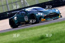 #10 Matt Topham / Josh Rowledge â€“ Blackthorn Aston Martin Vantage AMR GT3 Evo