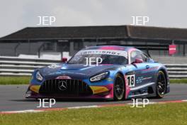 #18 Kevin Tse / Maximilian Goetz - 2 Seas Motorsport Mercedes-AMG GT3 Evo